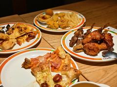 -比格比萨自助(南京万达茂店)