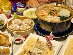 -北李妈妈菜·海肠捞饭(高新万达店)