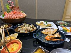 -竹之月日本料理铁板烧(香江花园店)