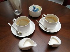 -天津海河悦榕庄·Lobby Lounge大堂吧