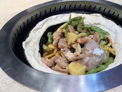 -灶座小锅烀饼·铁锅炖(道里店)