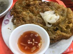 -建国蚵煎蚵面