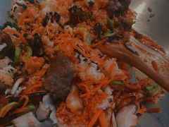 -梨花牛肉汤饭(仁恒伊势丹店)