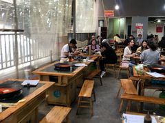 大堂-星鸿社重庆老火锅
