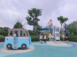 -季高兔窝窝亲子园(上海薰衣草公园店)