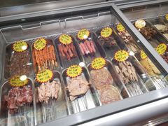 自助取餐区-禾记海鲜烧烤(八一路店)