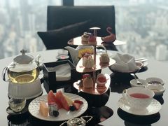 -瑞吉酒店·The Drawing Room闲逸廊·云端下午茶·夜奢Whiskey