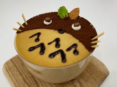 -露露家咖啡店