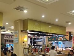 -湛山花园酒店-自助餐厅