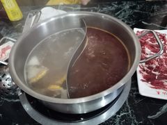 -潮汕美牛肉丸火锅店(天宁寺店)