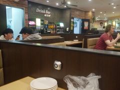 -萨莉亚意式餐厅(星海广场店)