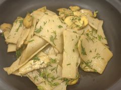 茴香牛肝菌焖春笋-茹·pure vegan(博华广场店)