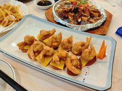 潮式香芒虾球-深运潮州粥(水库店)
