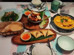 -芭蕉树·新派泰国餐厅(汉溪长隆店)