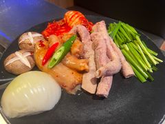 -金妈家烤肉(龙湖U城天街店)