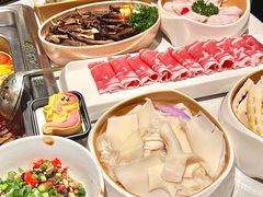 -海底捞火锅(长宁路龙之梦店)