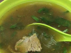 -胡记锅贴·沪上游子老鸭粉丝汤(太原路店)