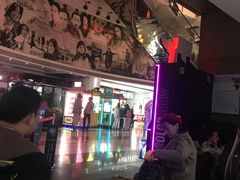 -金逸影城(中关村店)