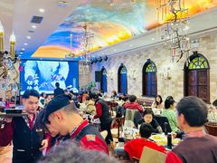 -巴依老爷新疆美食(工体旗舰店)