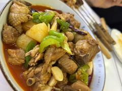 -帕米尔食府(白云观店)