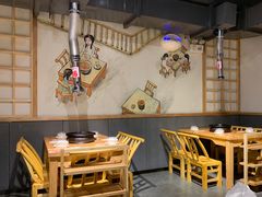 -胖记烤肉(江汉路店)