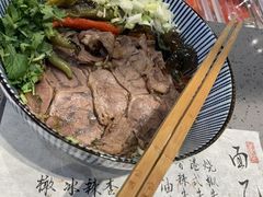 -面乙新派手擀面(大悦城店)