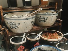 -华三爷拌面(上海光启城店)