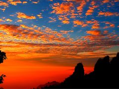 -尧山风景区