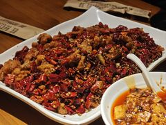 -望京一号·重庆江湖菜(工体店)