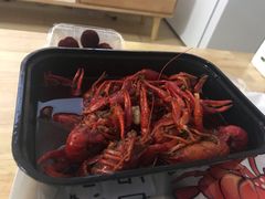 十三香小龙虾-红钳侠小龙虾·烧烤(中赢康康谷店)