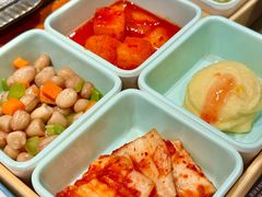 -韩香福烤肉庄园(华夏路店)