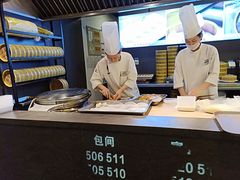 自助取餐区-小厨娘淮扬菜(清江苏宁广场店)