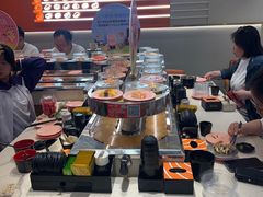 -争鲜回转寿司(东方银座店)
