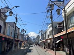 -富士山吉田線五合目