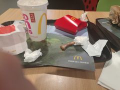 -麦当劳(三明万达店)