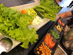 三碟小料-犟牛家·榴莲烤肉(五棵松店)