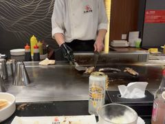 -渔乐之昕·铁板烧自助餐(虹悦城店)