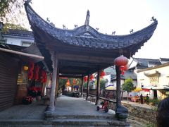-绩溪龙川景区