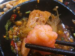 -味仙疯美蛙鱼头(清扬路总店)