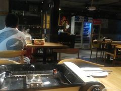 大堂-半天妖烤鱼(方庄店)