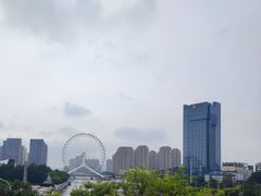 -天津之眼摩天轮