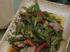 -茂县小辣椒川菜馆-羌家铜锅土火锅