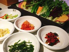 -本家韩国烤肉(青岛万象城店)