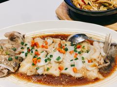 东坡江团鱼-眉州东坡(上海中心店)