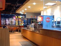 自助取餐区-The Habit Burger Grill 哈比特汉堡(复兴soho店)