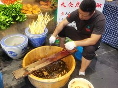 -李久其家民间餐厅(观沙岭公园店)