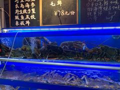 -船梆煮•蒸汽海鲜·炉火烤肉(五四广场店)