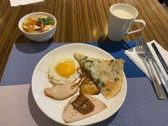-合肥皇冠假日酒店·菲亚斯特自助餐厅(黄山路店)