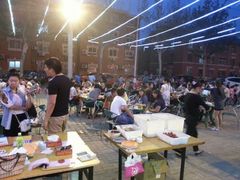 大堂-天津乾毓德饭庄·清真传统炒菜·海鲜烧烤(咸阳路店)