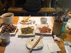 -木屋烧烤(万德庄店)